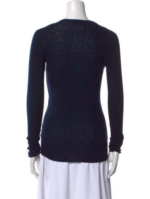 Vince Cashmere Crew Neck Sweater