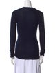 Vince Cashmere Crew Neck Sweater
