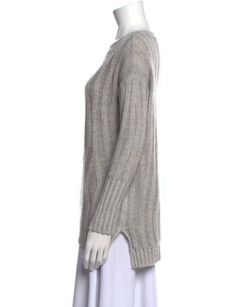 Vince Wool Bateau Neckline Sweater