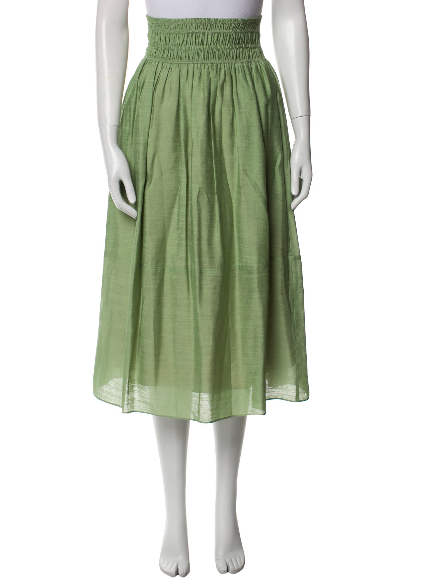 Vince Midi Length Skirt w/ Tags