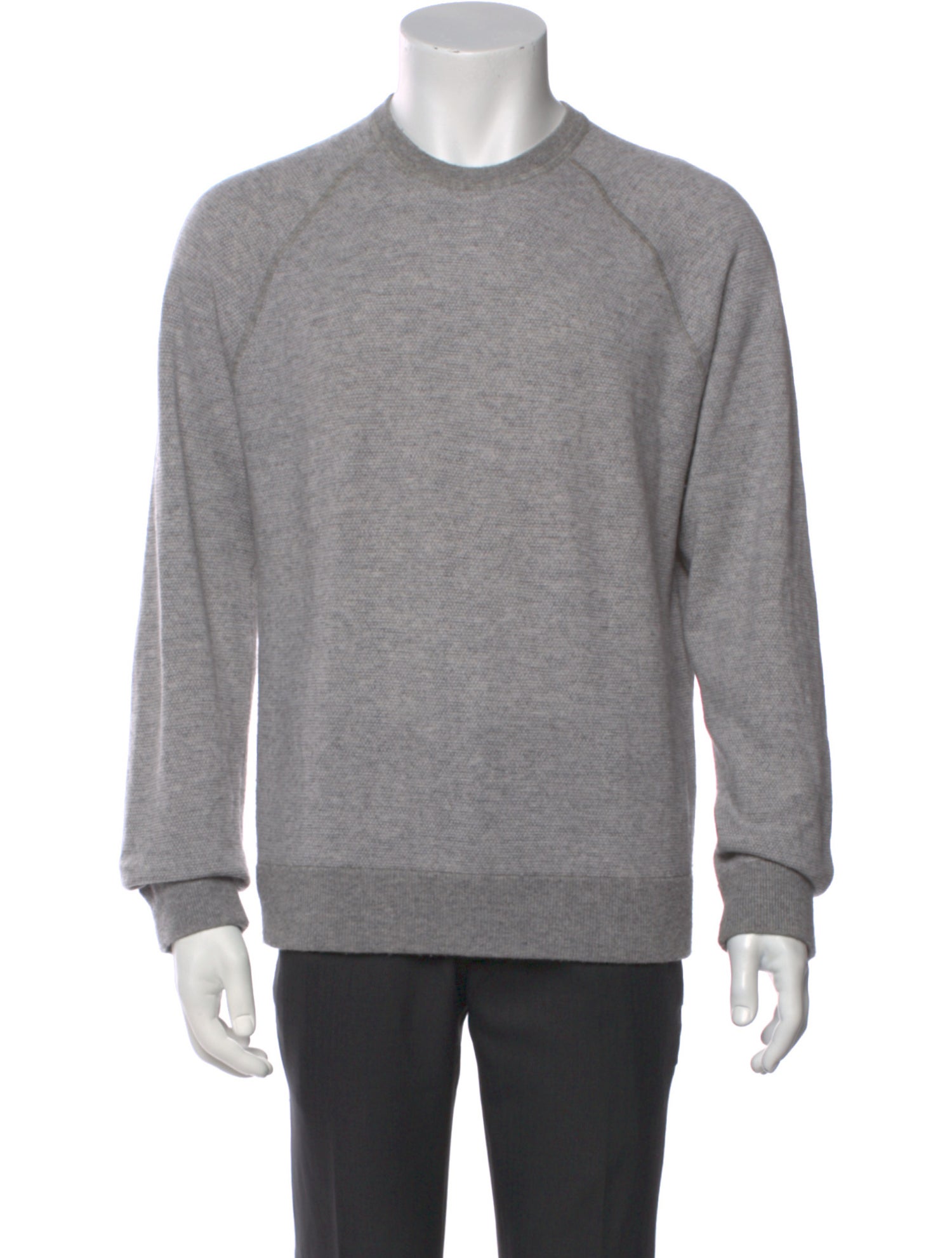 Vince Wool Crew Neck Pullover