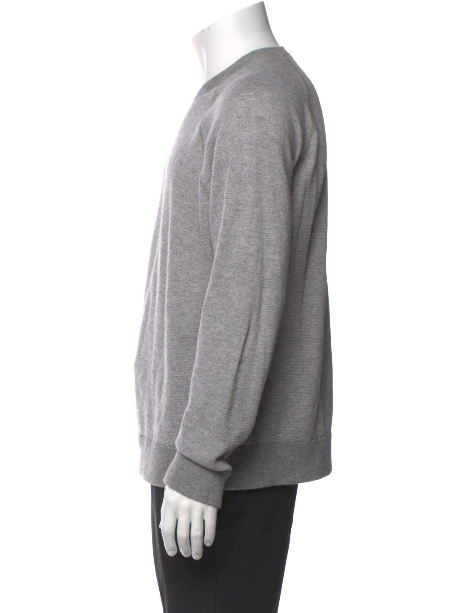 Vince Wool Crew Neck Pullover