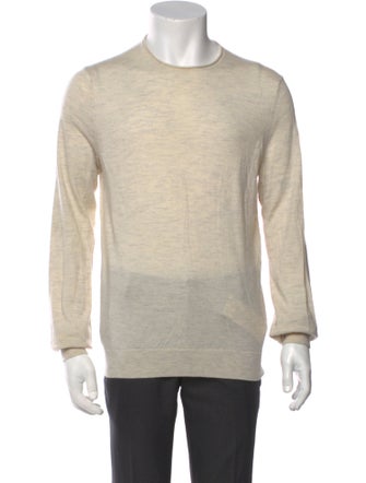 Vince Wool Crew Neck Pullover