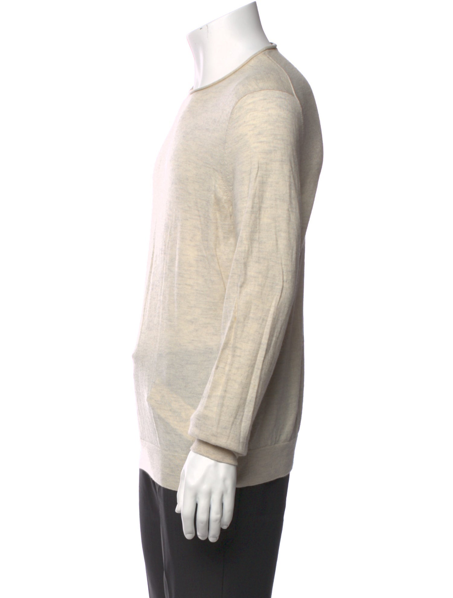 Vince Wool Crew Neck Pullover