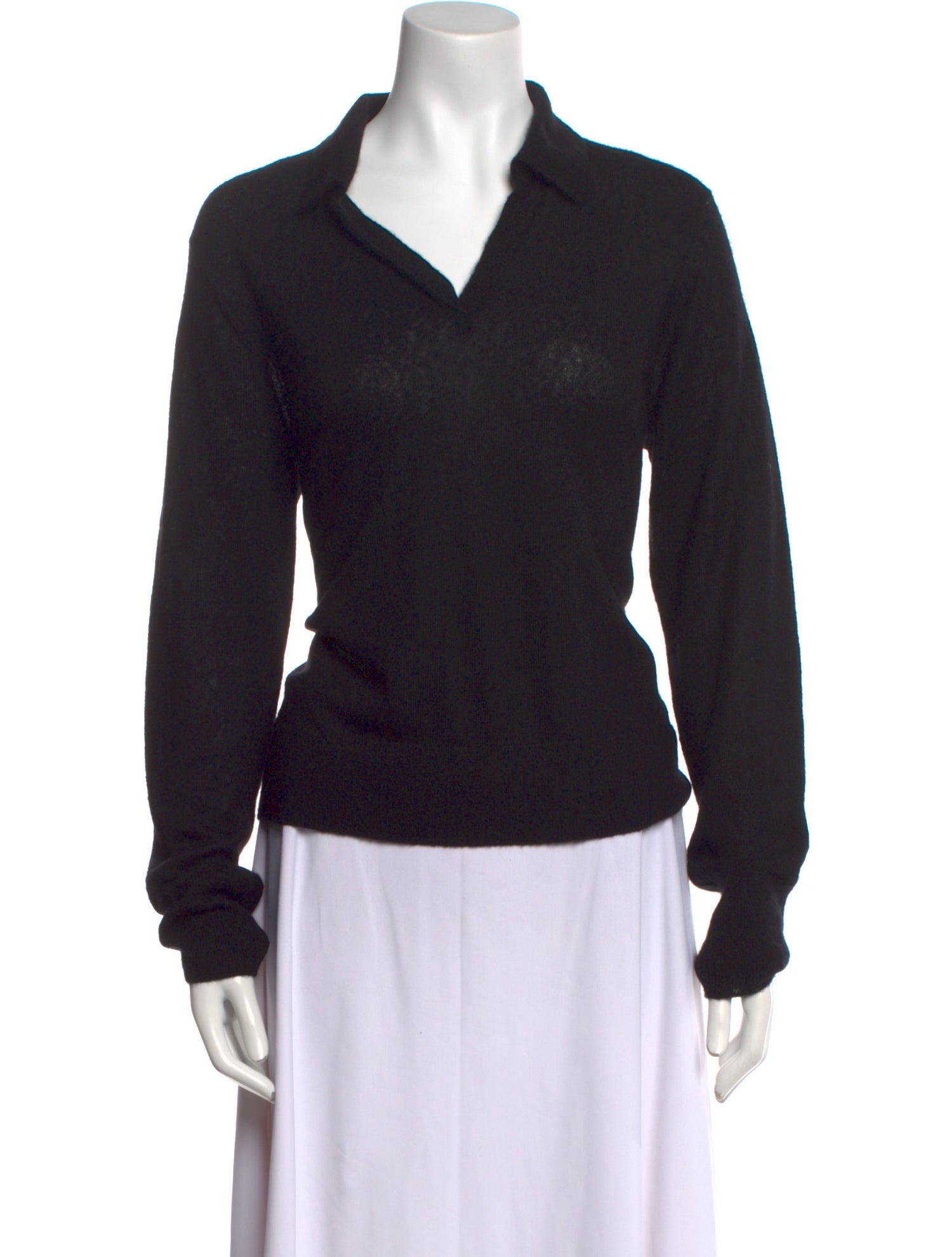 Vince Wool V-Neck Sweater