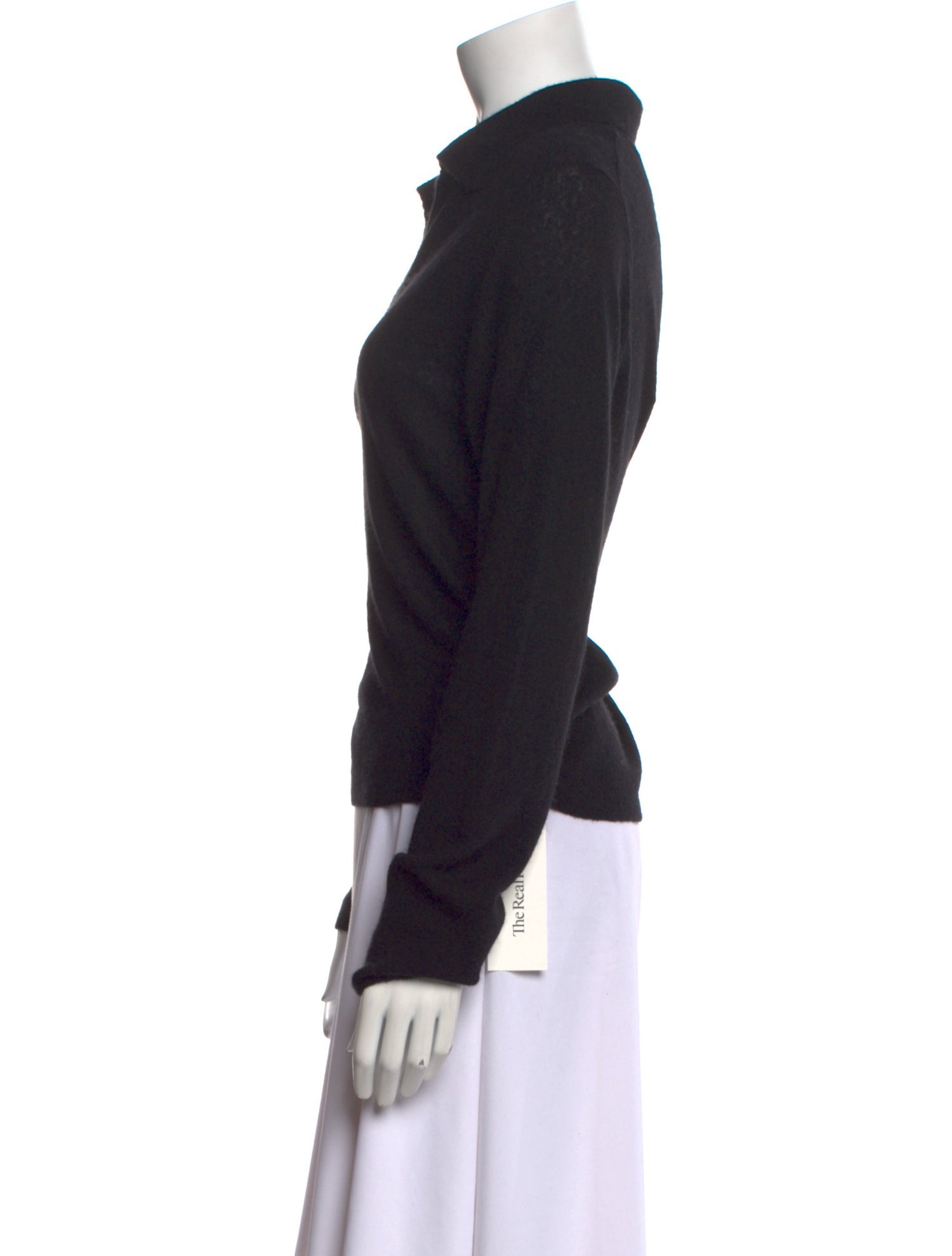 Vince Wool V-Neck Sweater