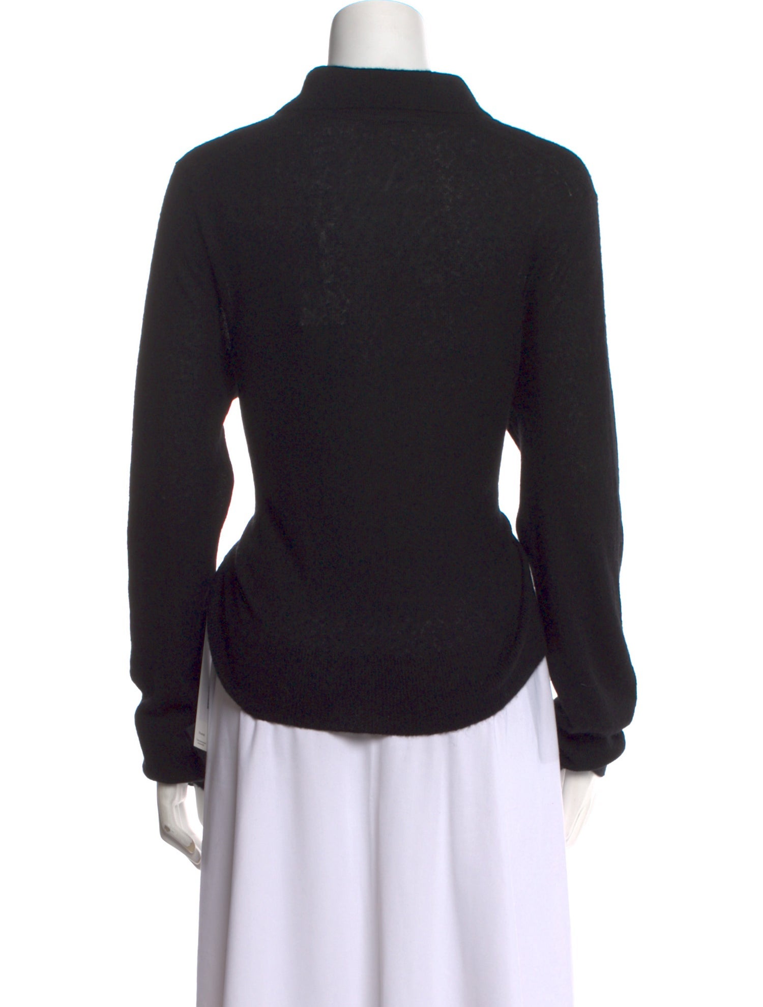 Vince Wool V-Neck Sweater