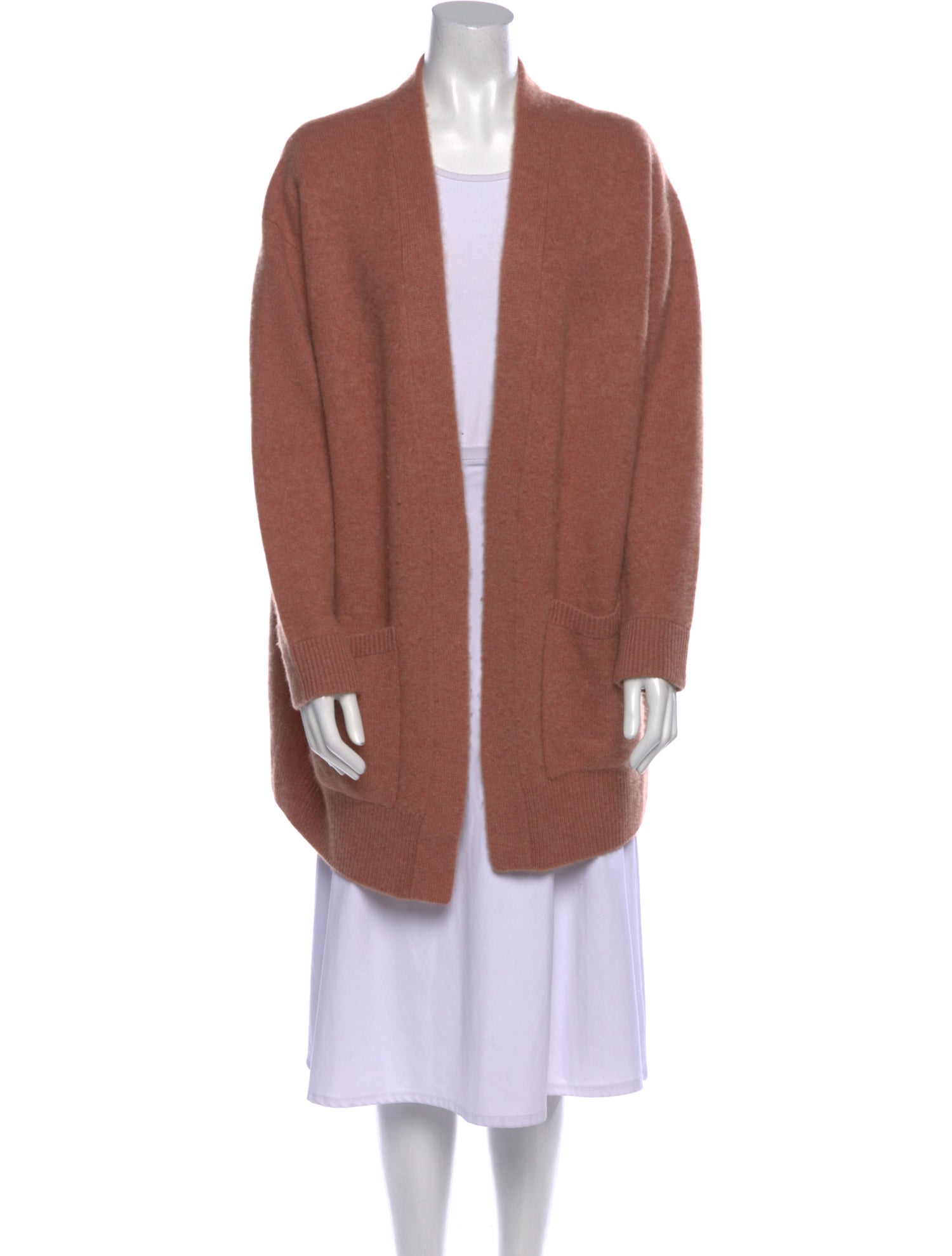 Vince Cashmere V-Neck Sweater