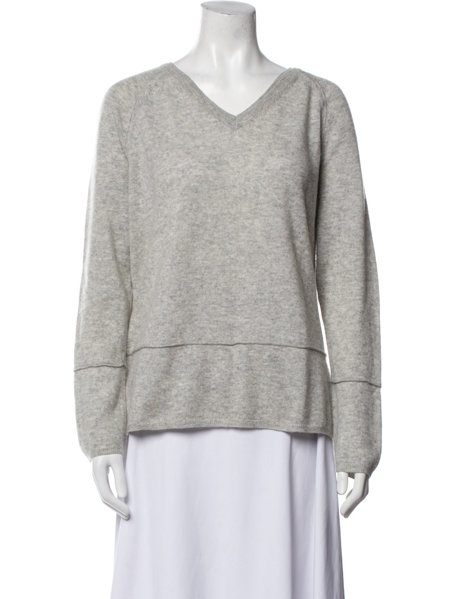 Vince Cashmere V-Neck Sweater