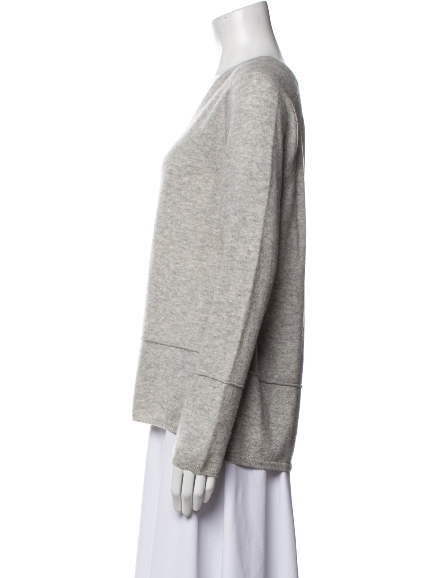 Vince Cashmere V-Neck Sweater