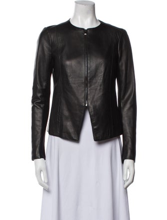 Vince Leather Jacket