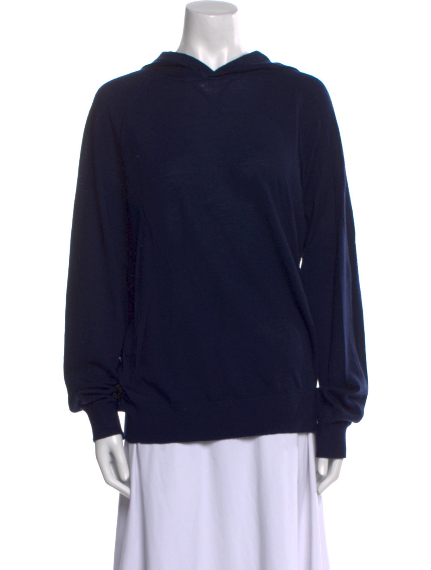 Vince Merino Wool Crew Neck Sweater