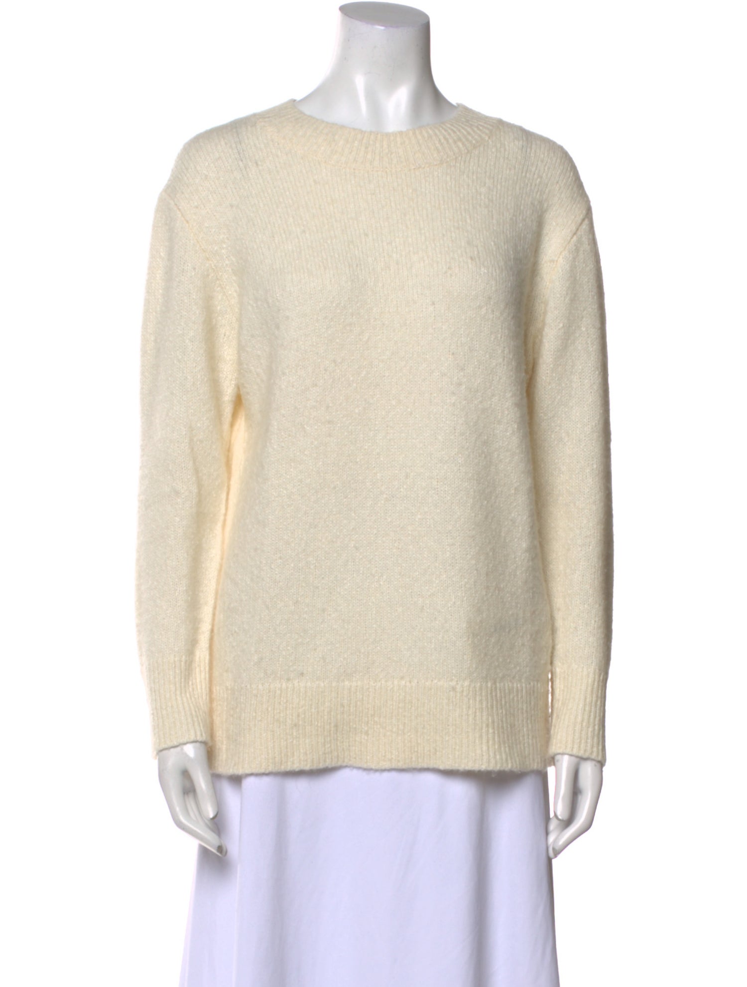 Vince Scoop Neck Sweater