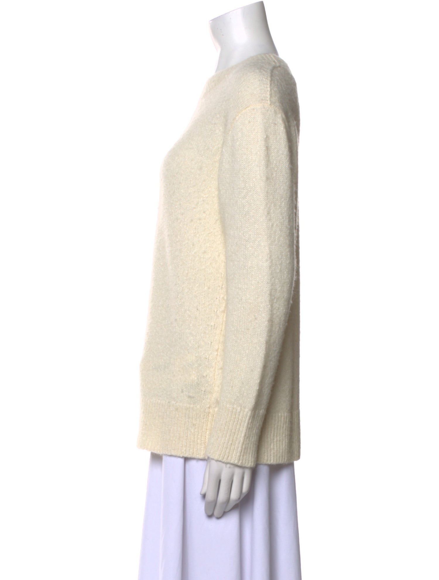 Vince Scoop Neck Sweater