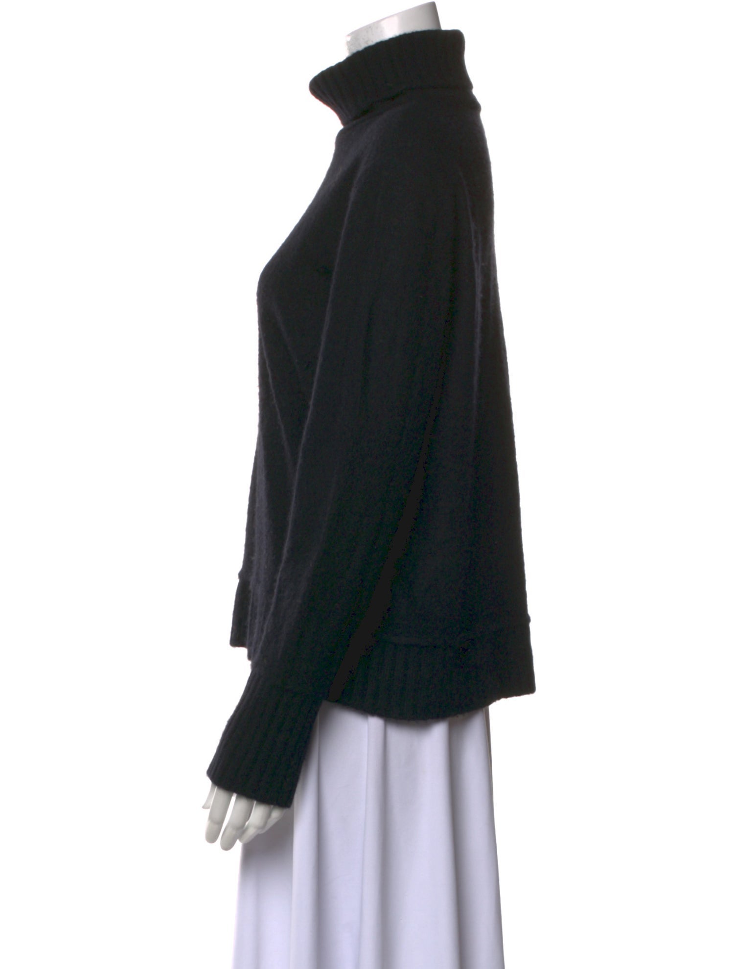 Vince Cashmere Turtleneck Sweater