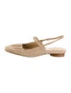 Vince Suede Slingback Flats