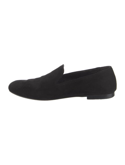 Vince Suede Loafers