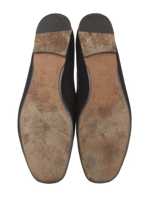 Vince Suede Loafers