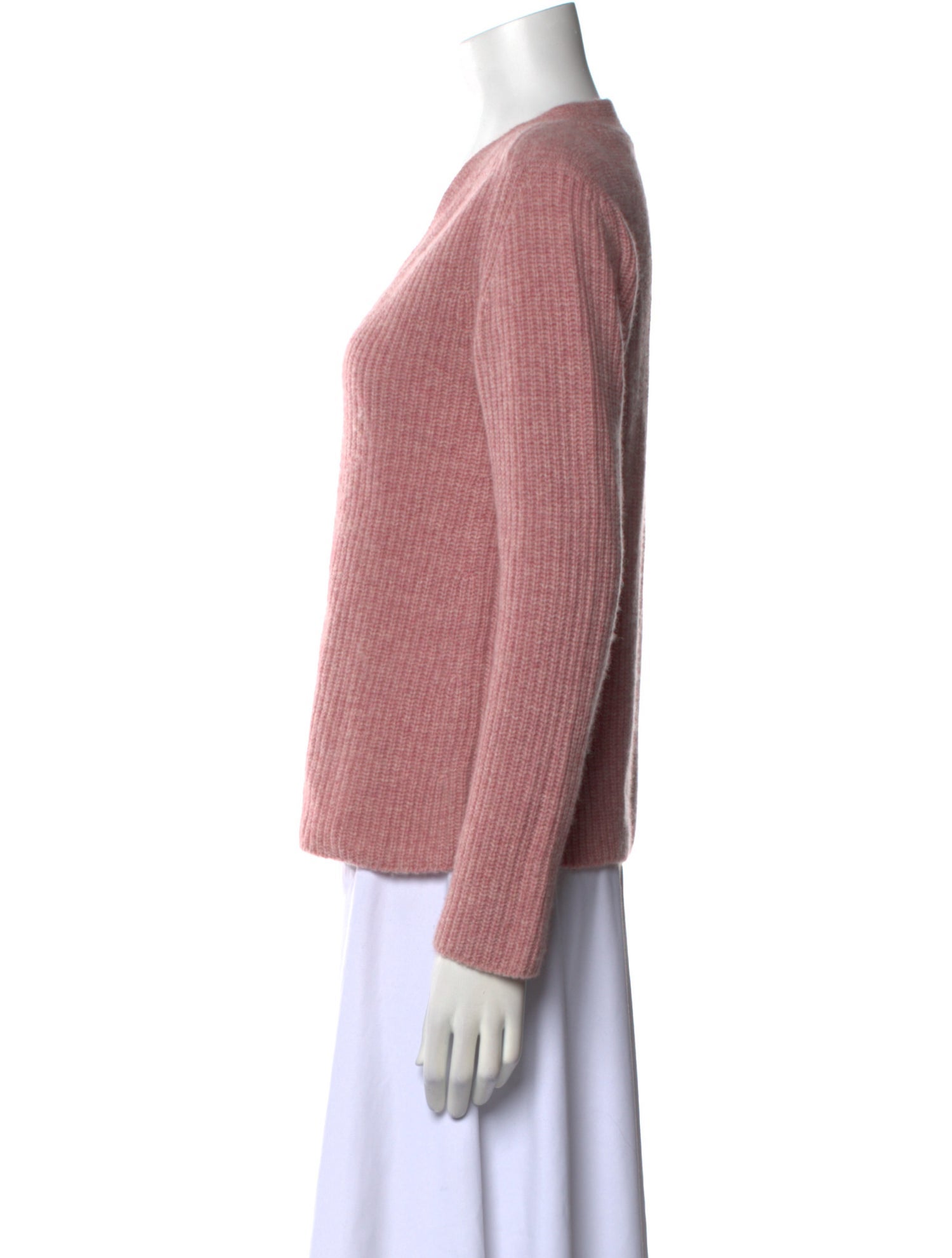 Vince Cashmere V-Neck Sweater