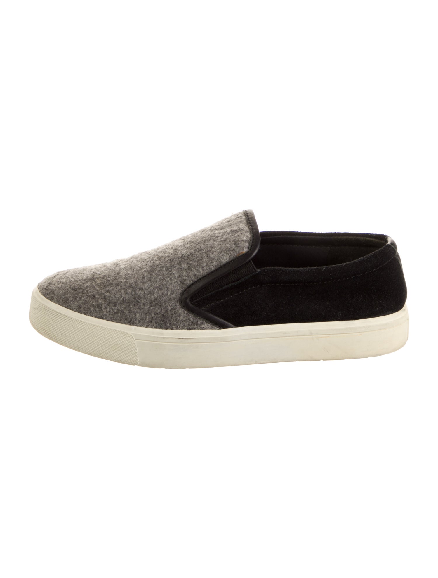 Vince Ponyhair Loafer Sneakers