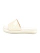 Vince Patent Leather Espadrilles