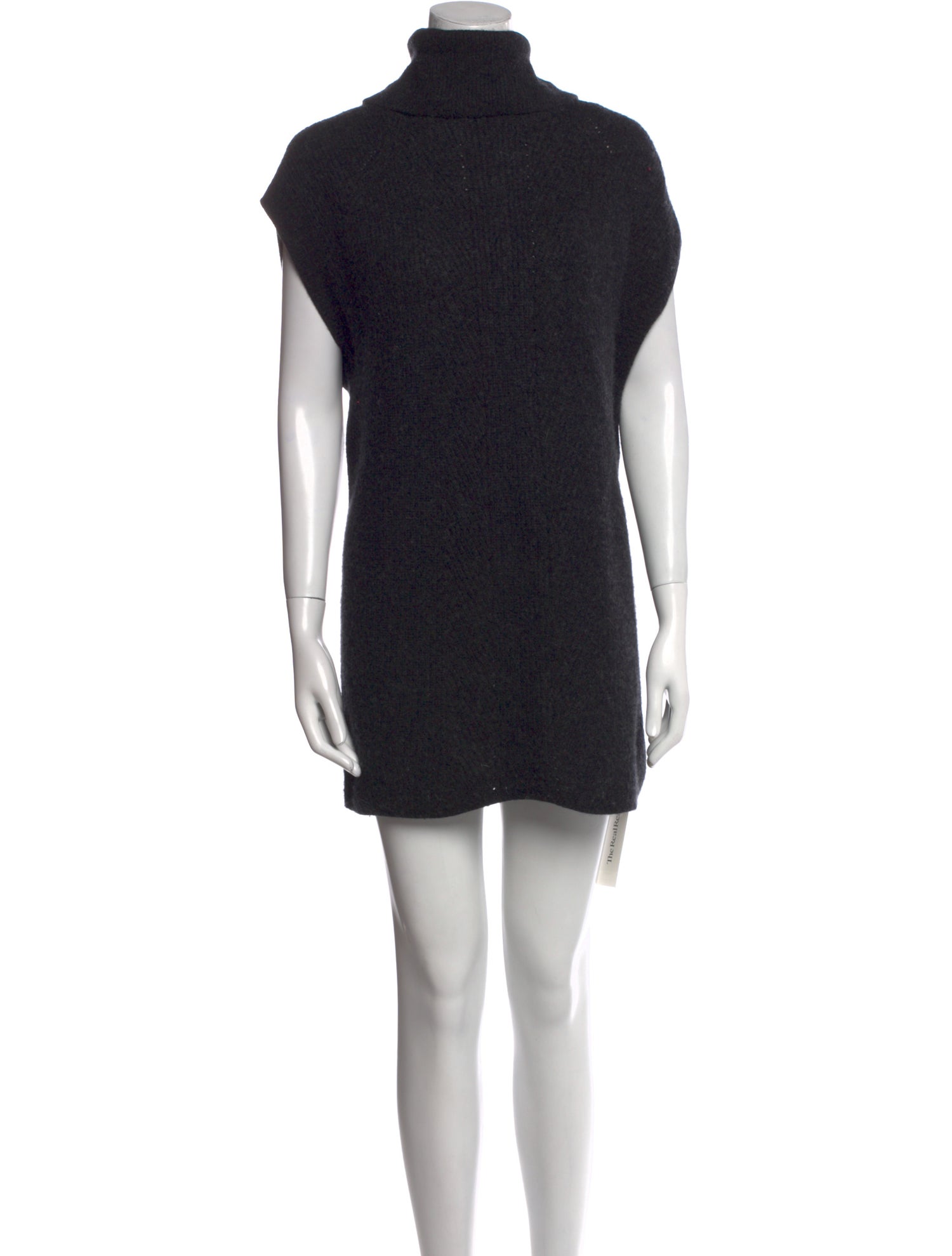 Vince Wool Mini Dress