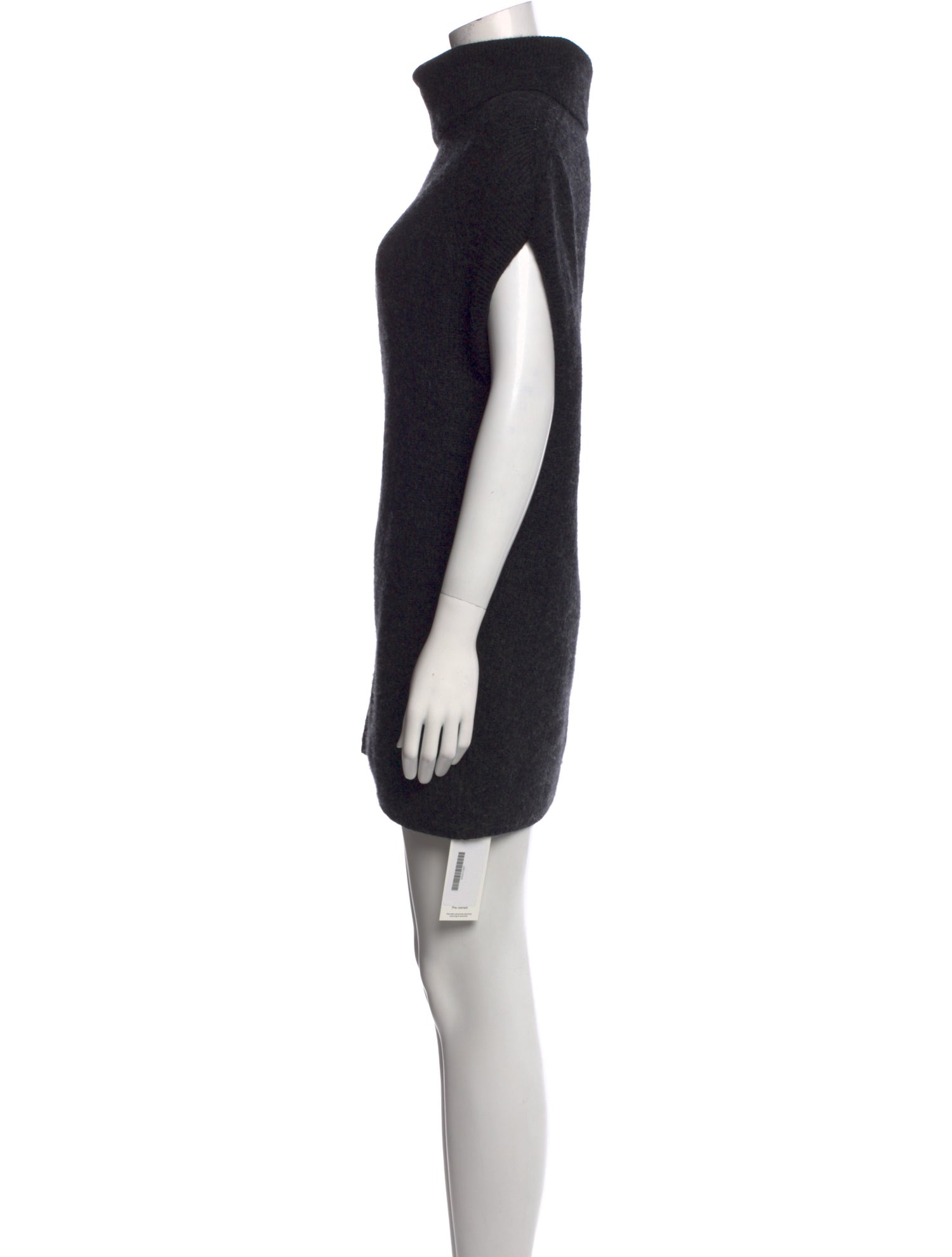 Vince Wool Mini Dress