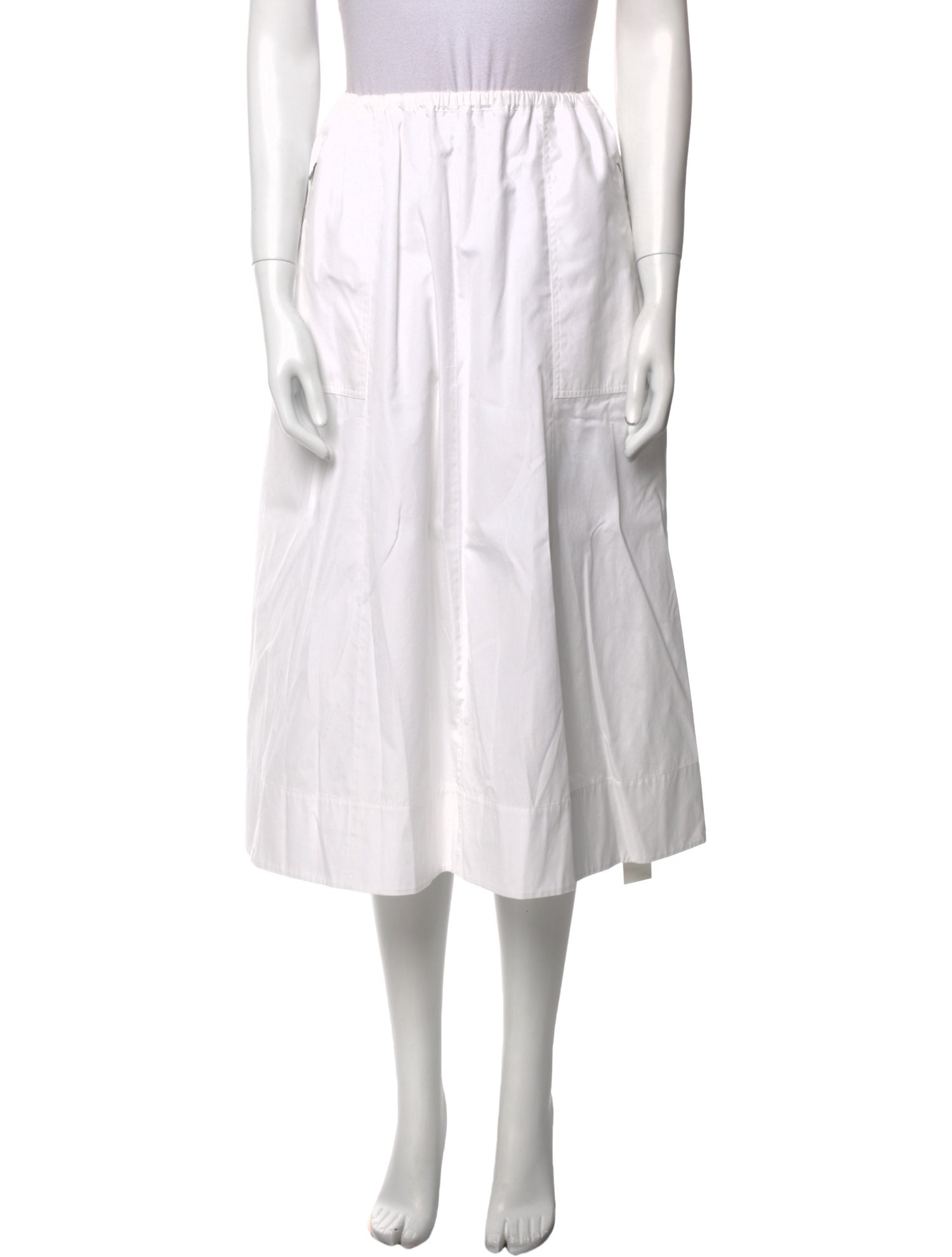 Vince Midi Length Skirt