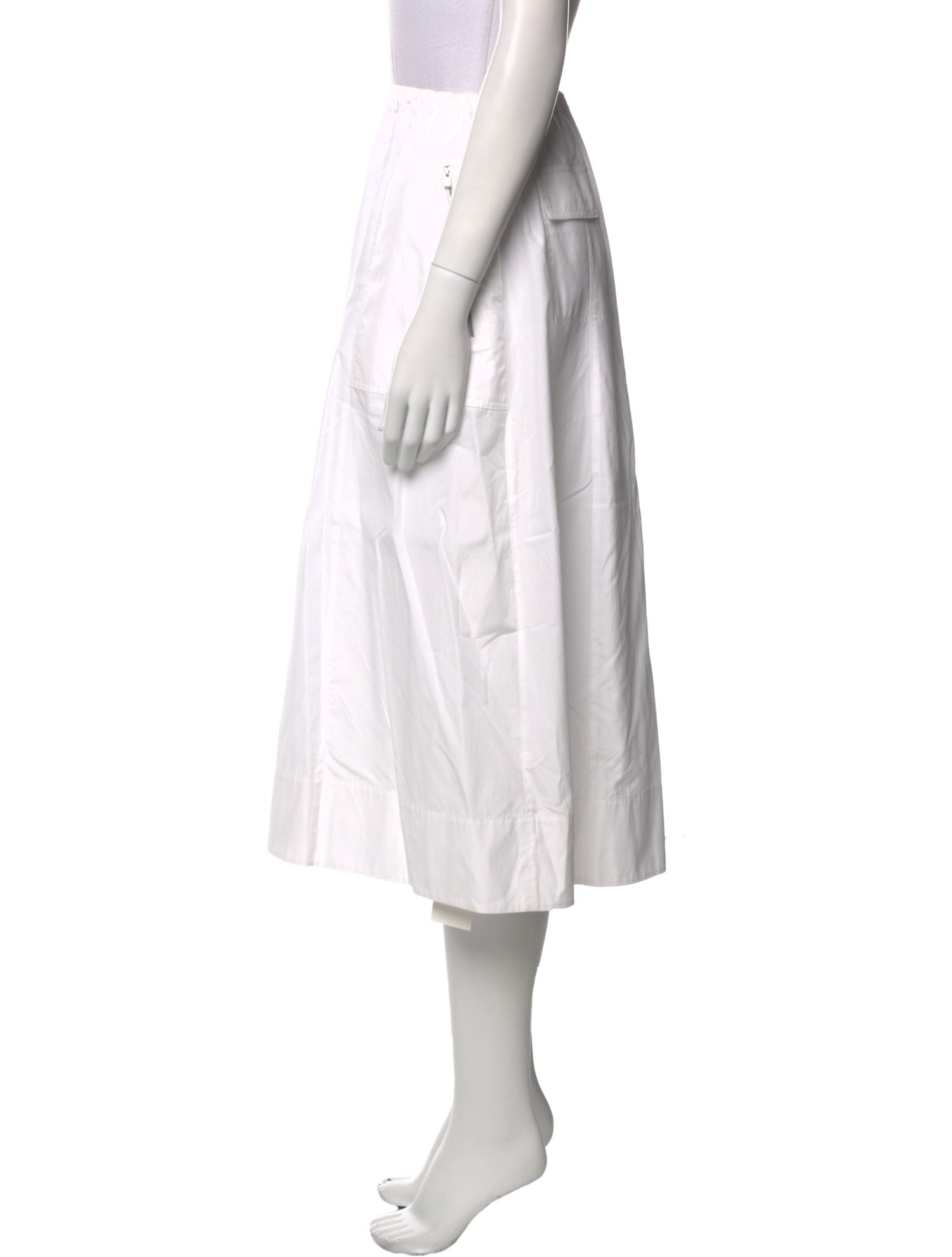 Vince Midi Length Skirt