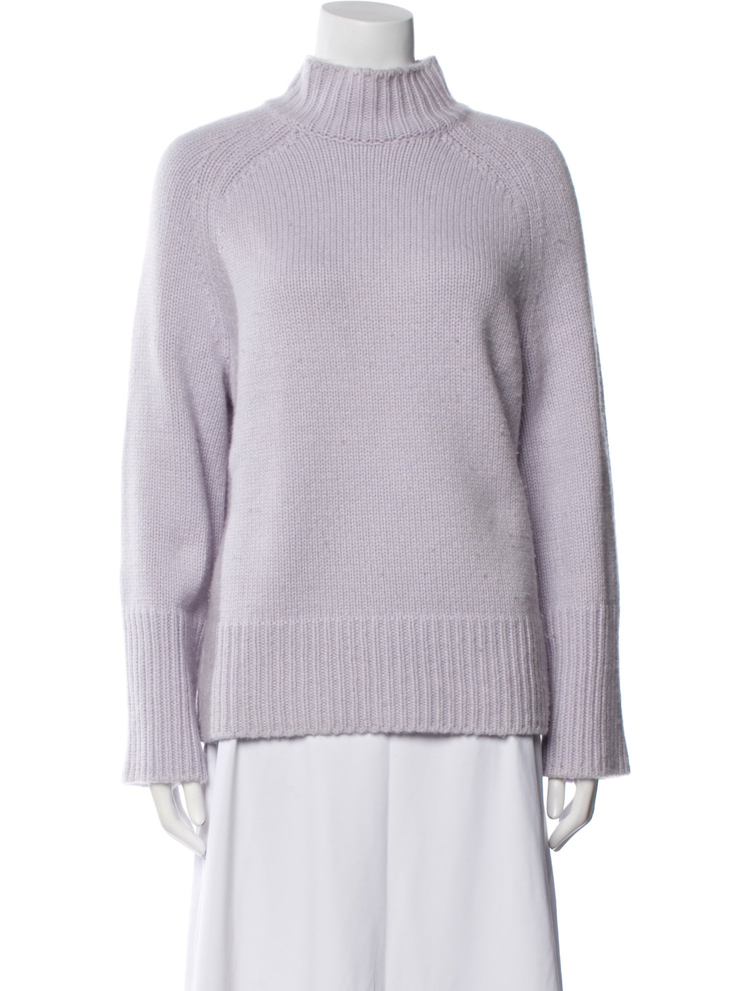 Vince Cashmere Turtleneck Sweater