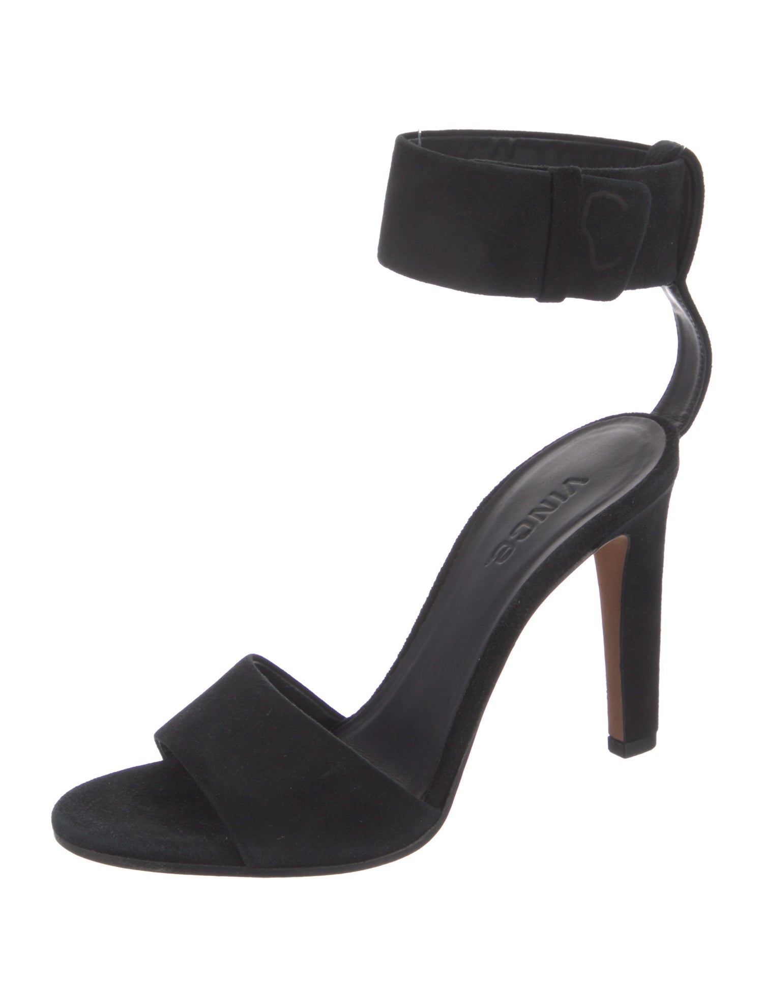 Vince Suede Sandals