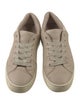 Vince Leather Sneakers