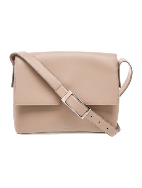 Vince Leather Crossbody Bag