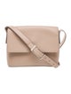 Vince Leather Crossbody Bag