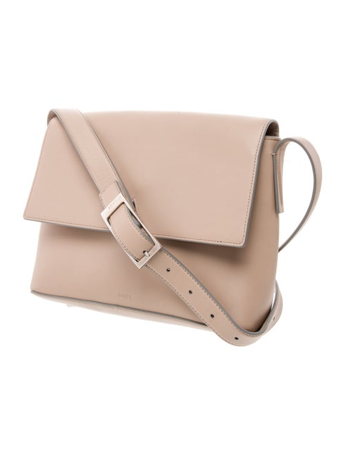 Vince Leather Crossbody Bag