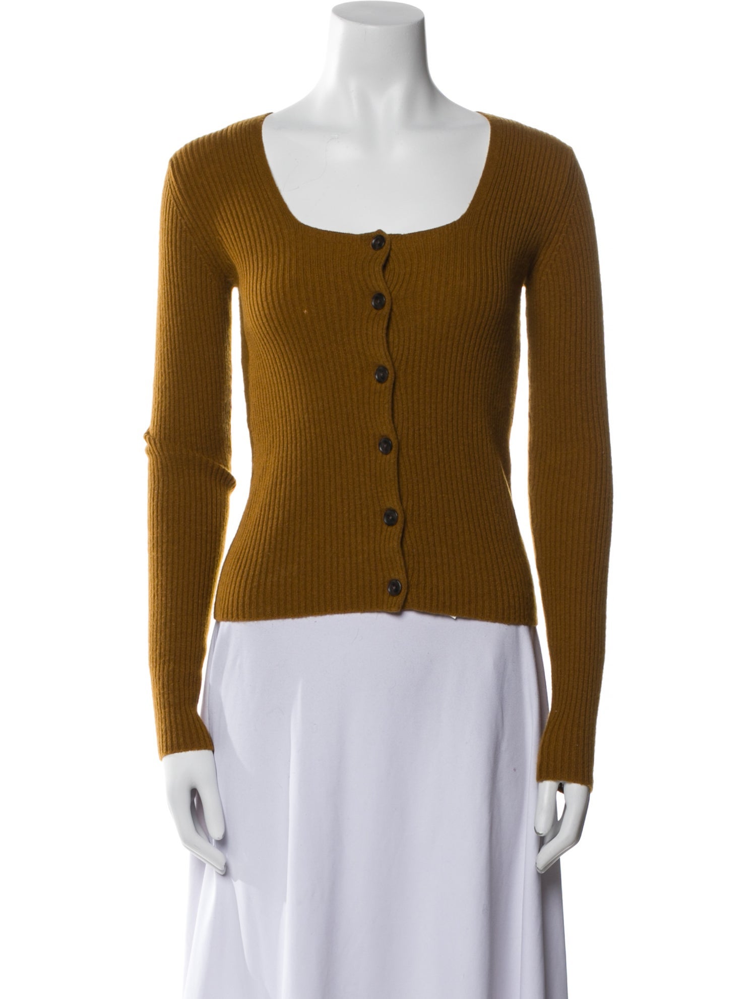 Vince Scoop Neck Sweater