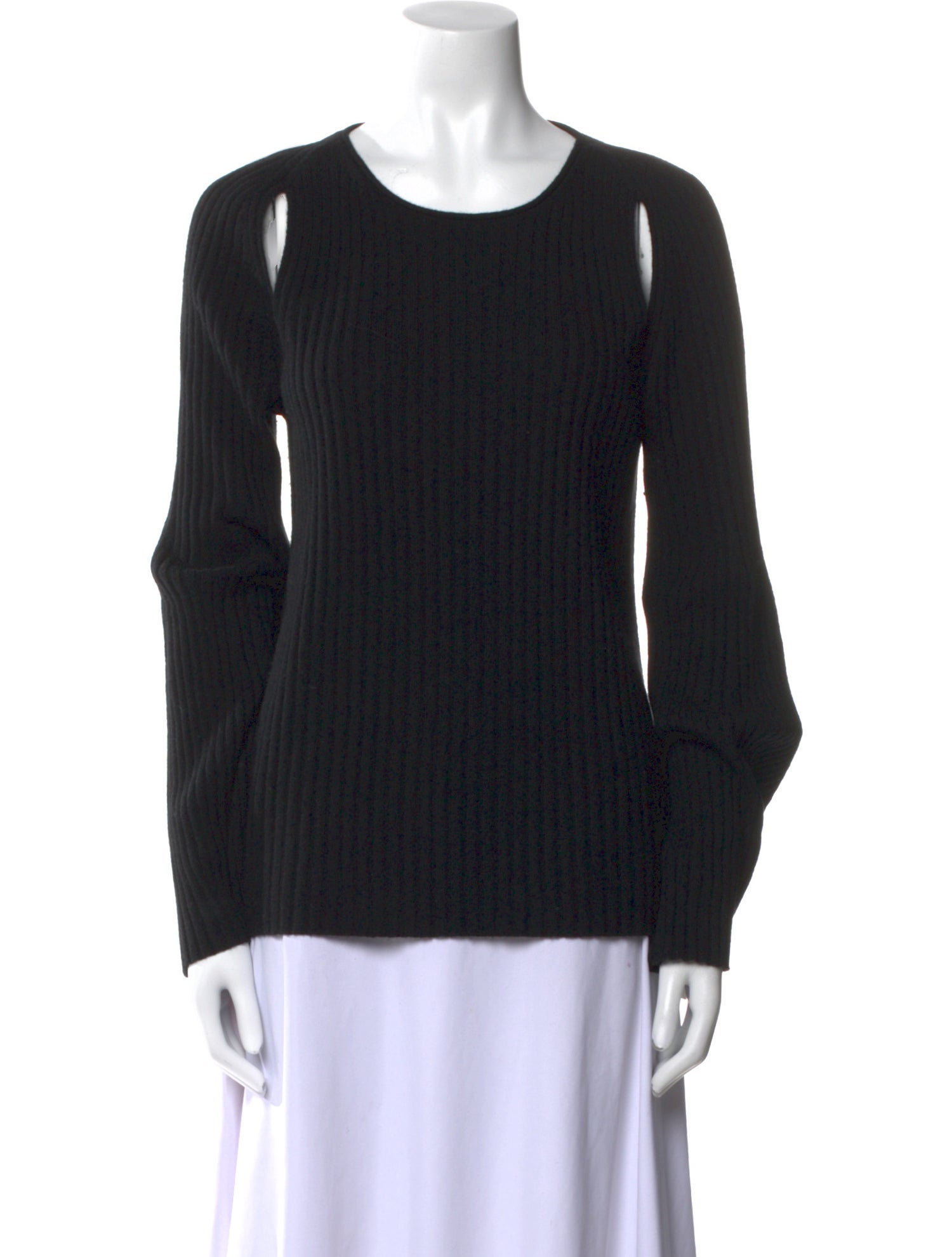 Vince Cashmere Scoop Neck Sweater