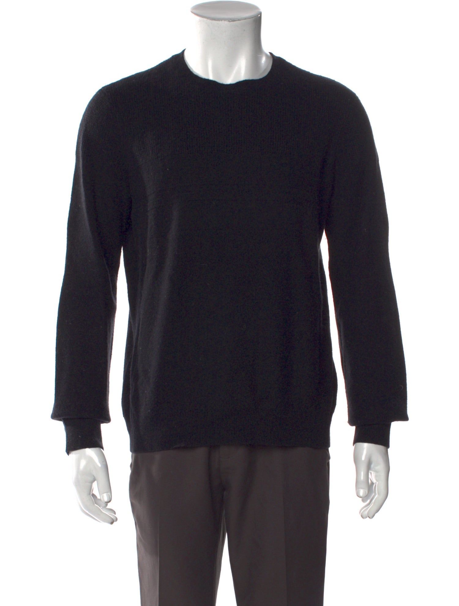 Vince Wool Crew Neck Pullover