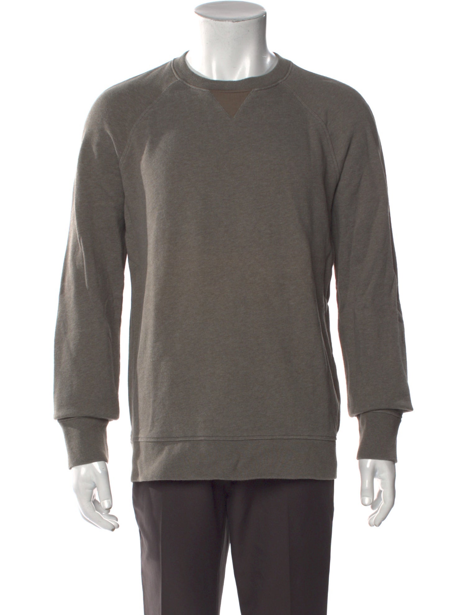 Vince Crew Neck Long Sleeve Pullover