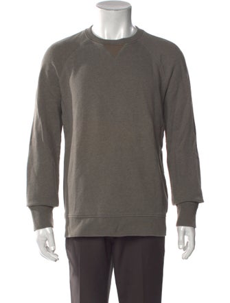 Vince Crew Neck Long Sleeve Pullover
