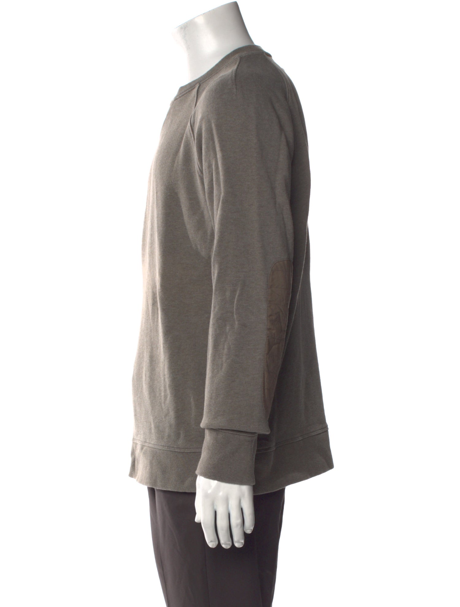 Vince Crew Neck Long Sleeve Pullover