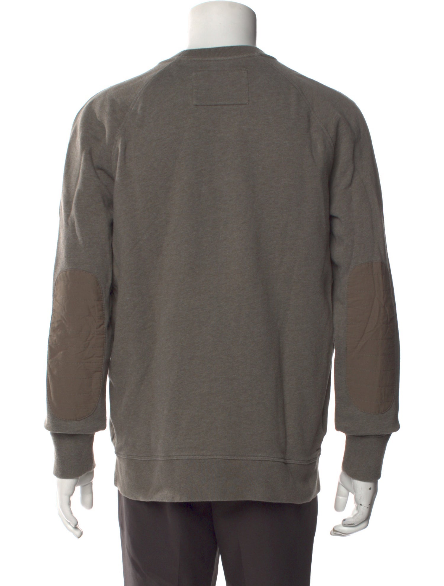 Vince Crew Neck Long Sleeve Pullover