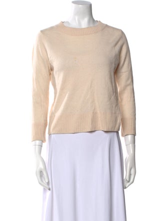 Vince Cashmere Crew Neck Sweater