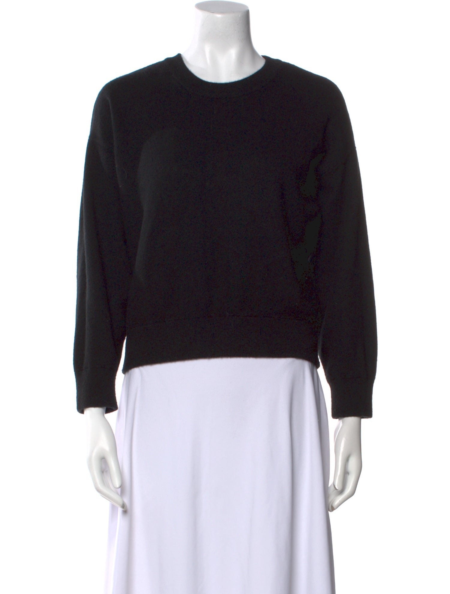 Vince Cashmere Crew Neck Sweater