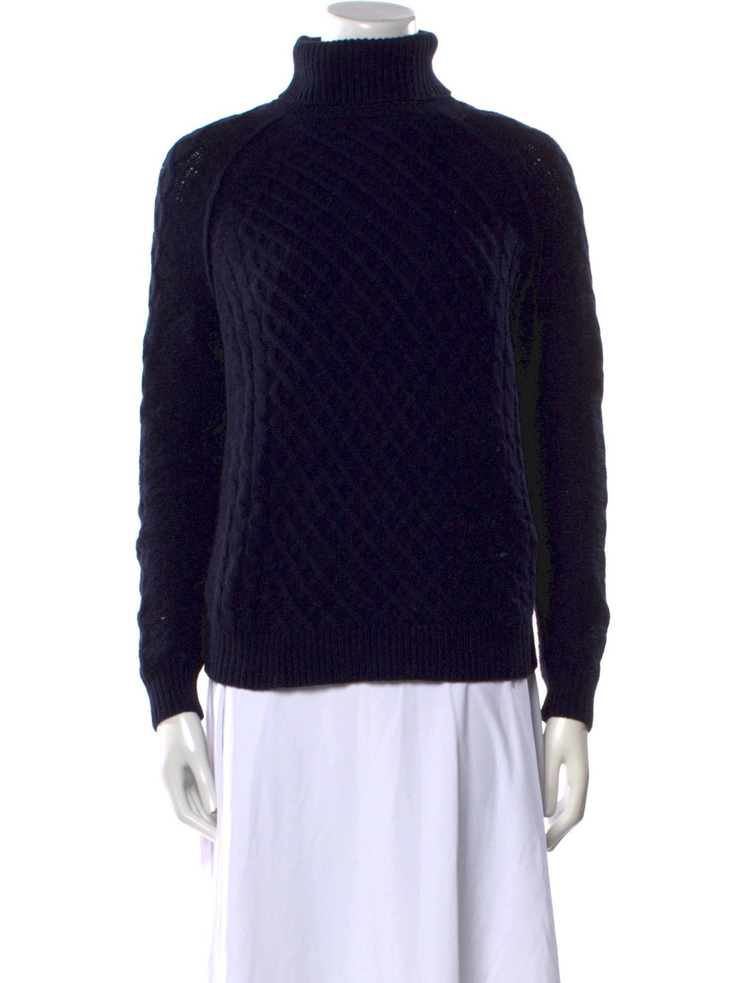 Vince Wool Turtleneck Sweater