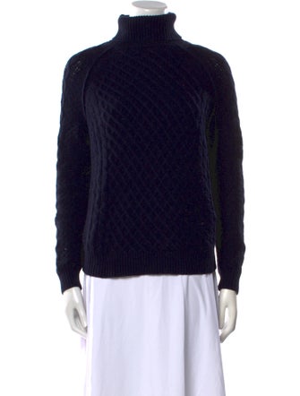 Vince Wool Turtleneck Sweater