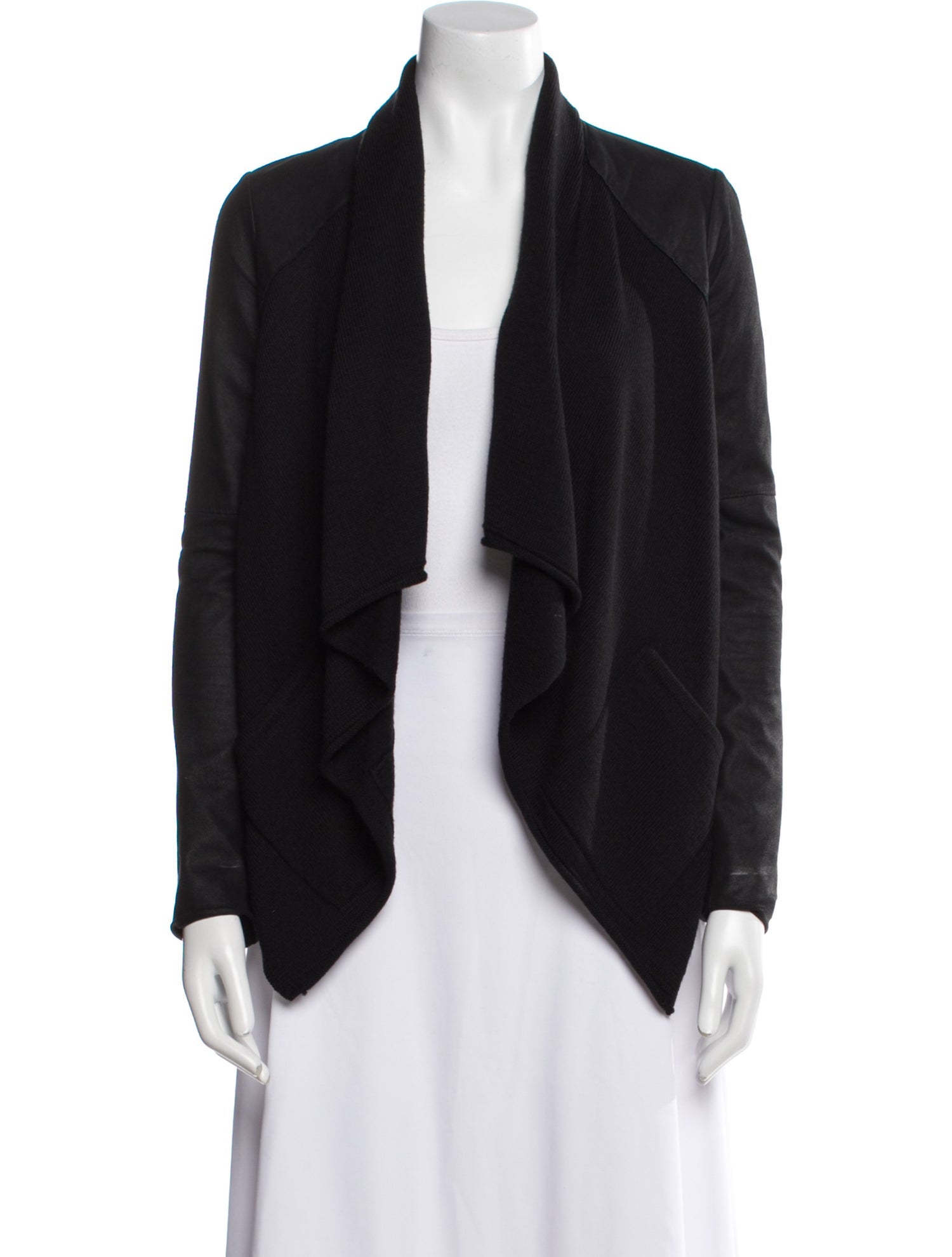 Vince Leather Jacket