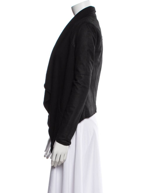 Vince Leather Jacket