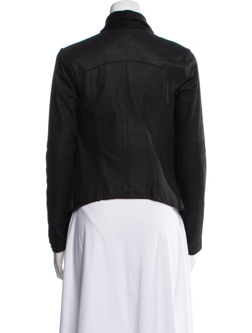 Vince Leather Jacket