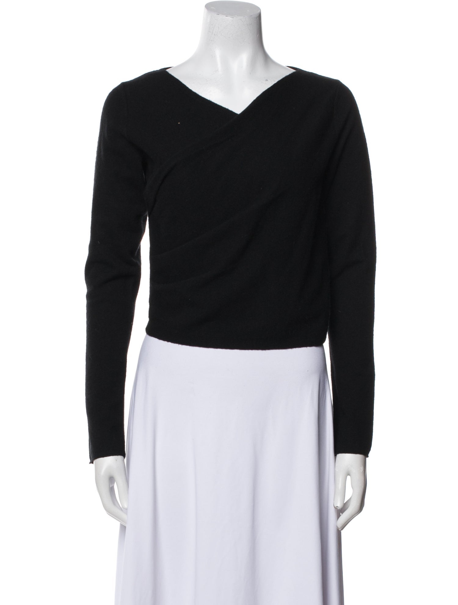 Vince Wool V-Neck Sweater